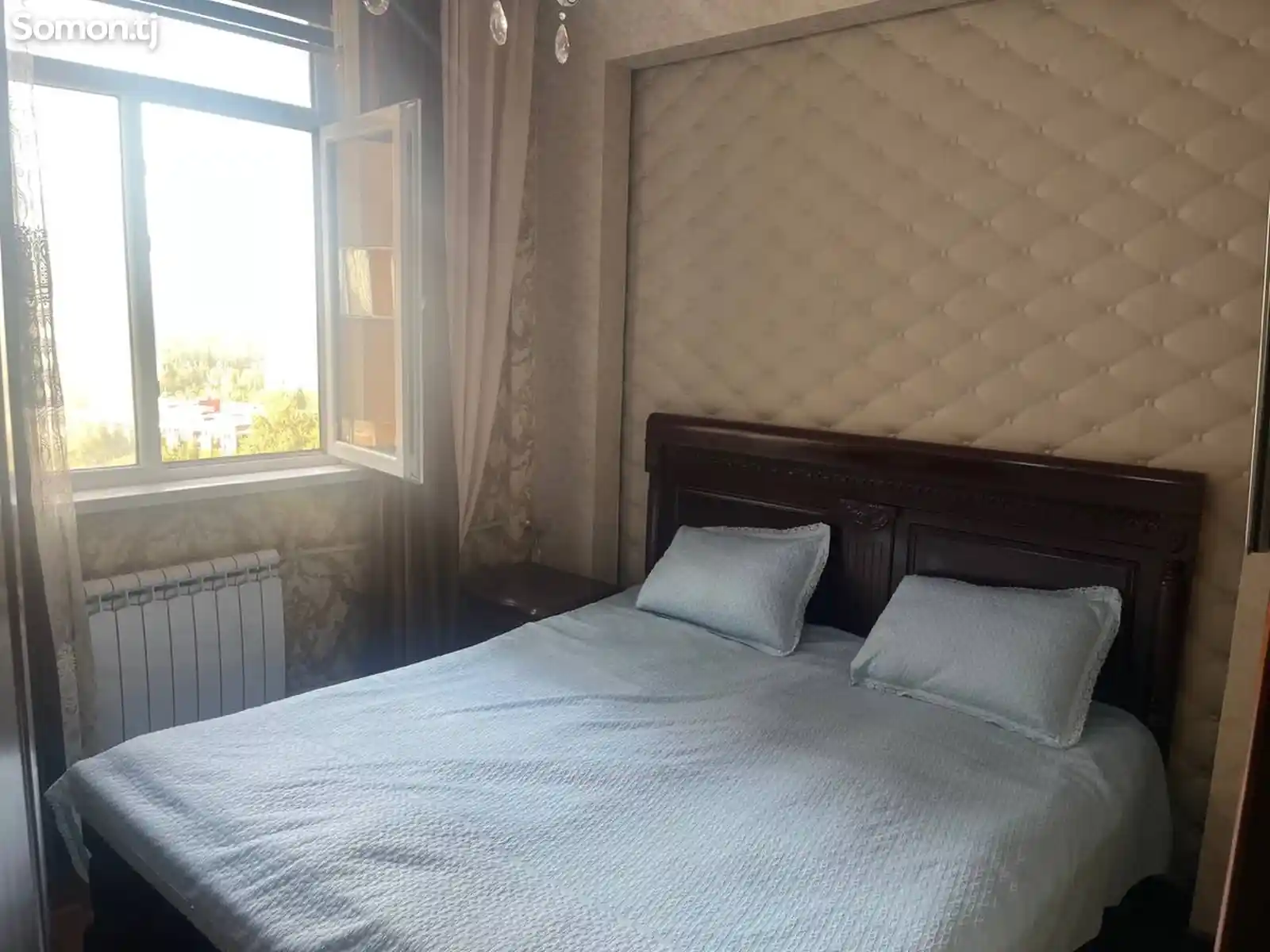 2-комн. квартира, 16 этаж, 48м², Дом печать, дом Алфемо, Бухоро 32-5