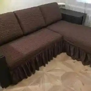 Чехлы для диван- уголков