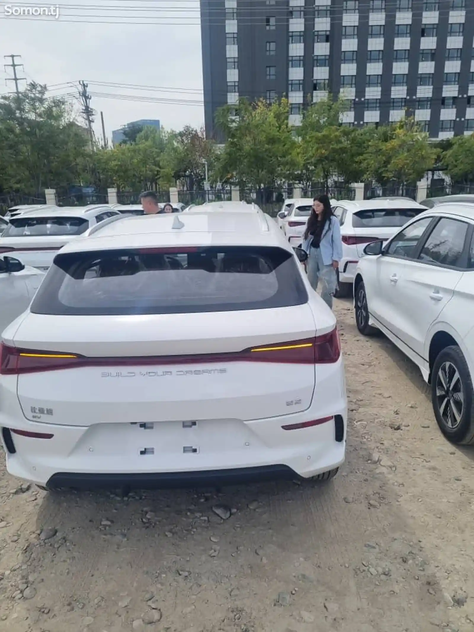 BYD E2, 2024-1