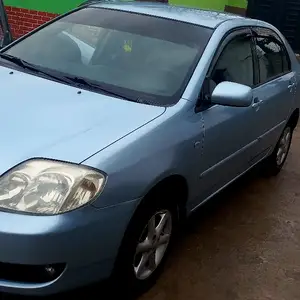 Toyota Corolla, 2007