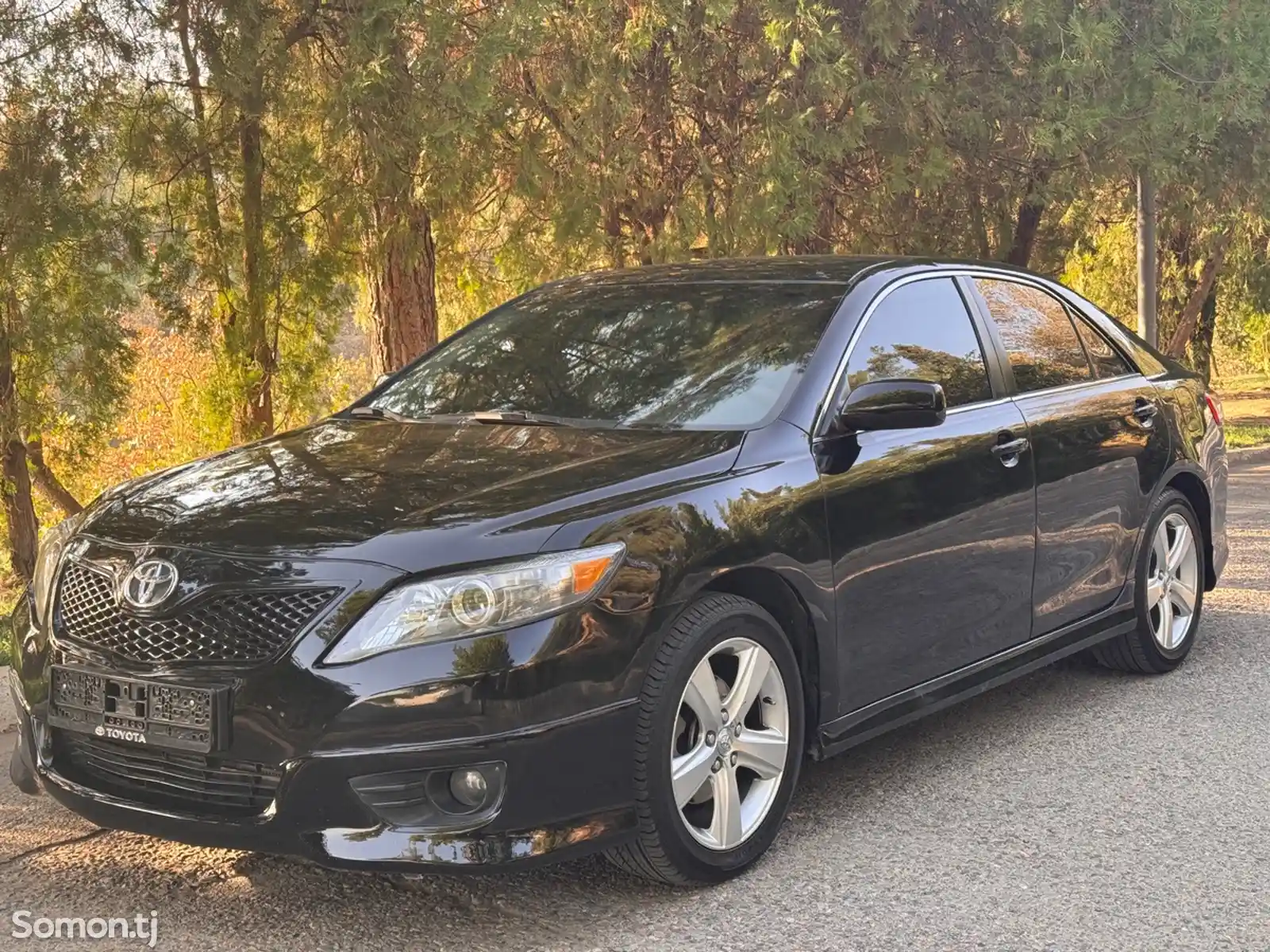 Toyota Camry, 2010-3