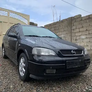 Opel Astra G, 2003