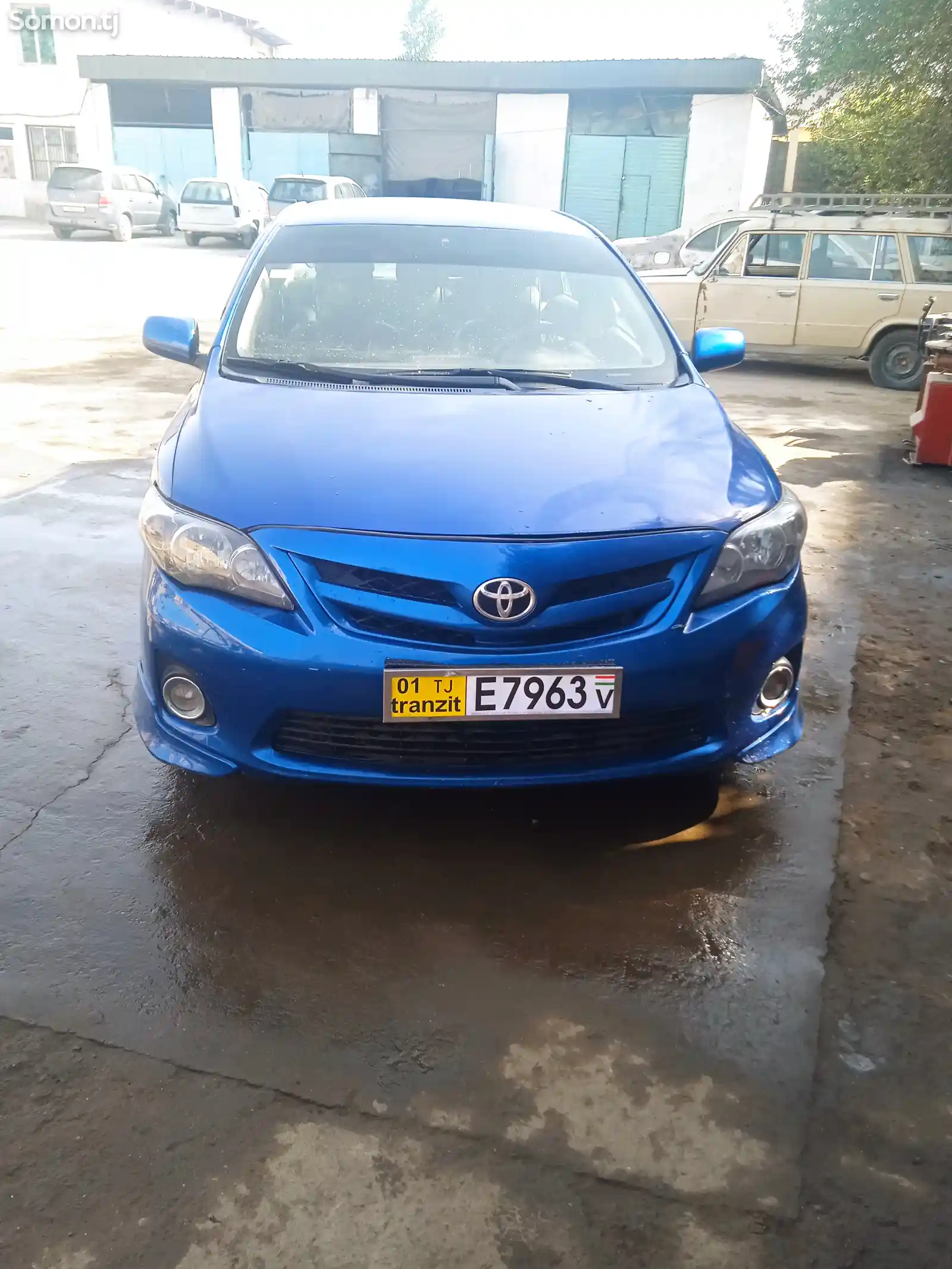 Toyota Corolla, 2009-5