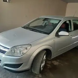 Opel Astra H, 2008