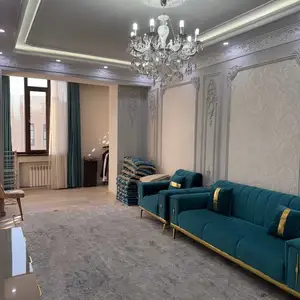 2-комн. квартира, 16 этаж, 74м², ул Айни 59