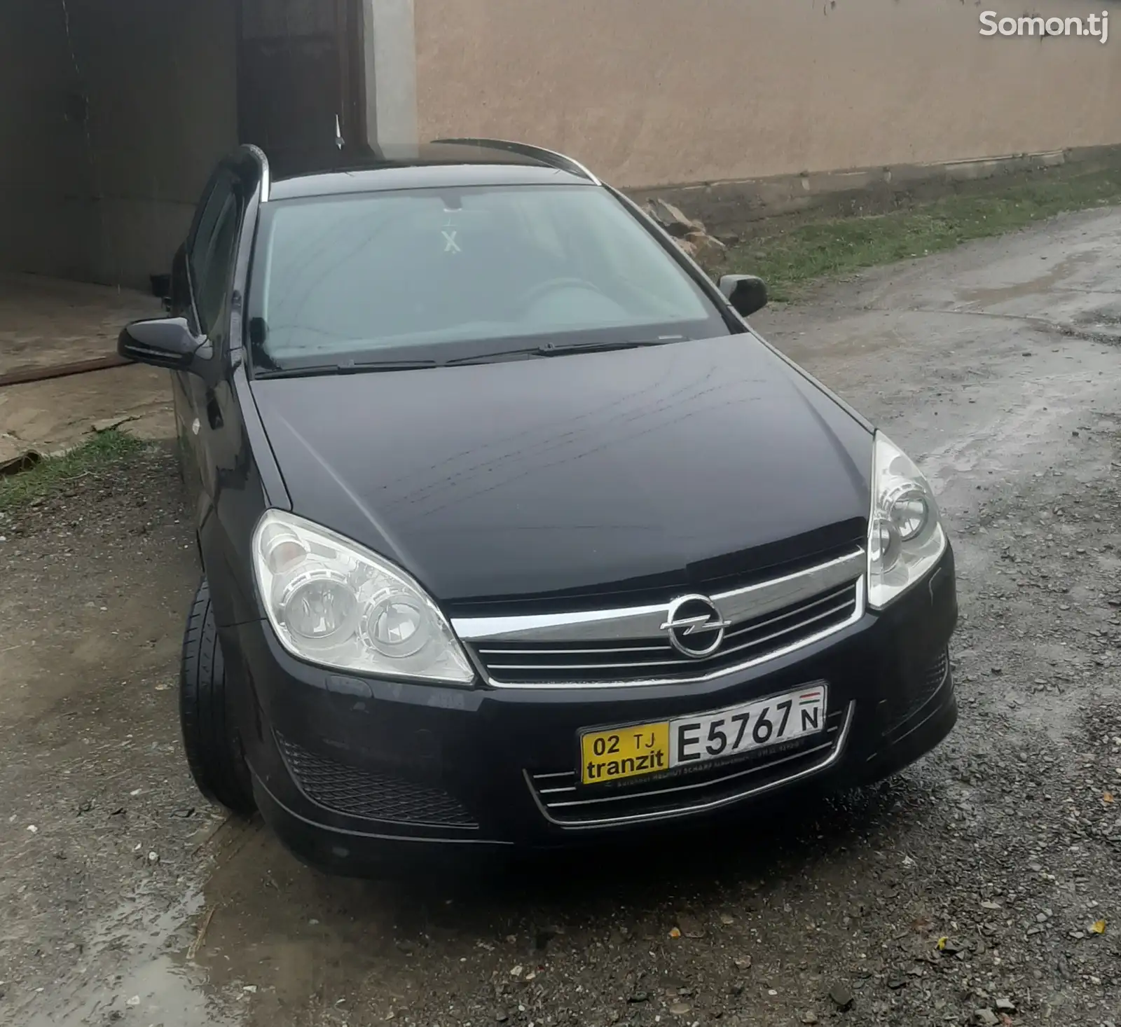 Opel Astra H, 2008-1