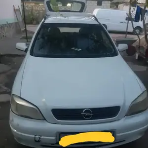 Opel Astra G, 1999