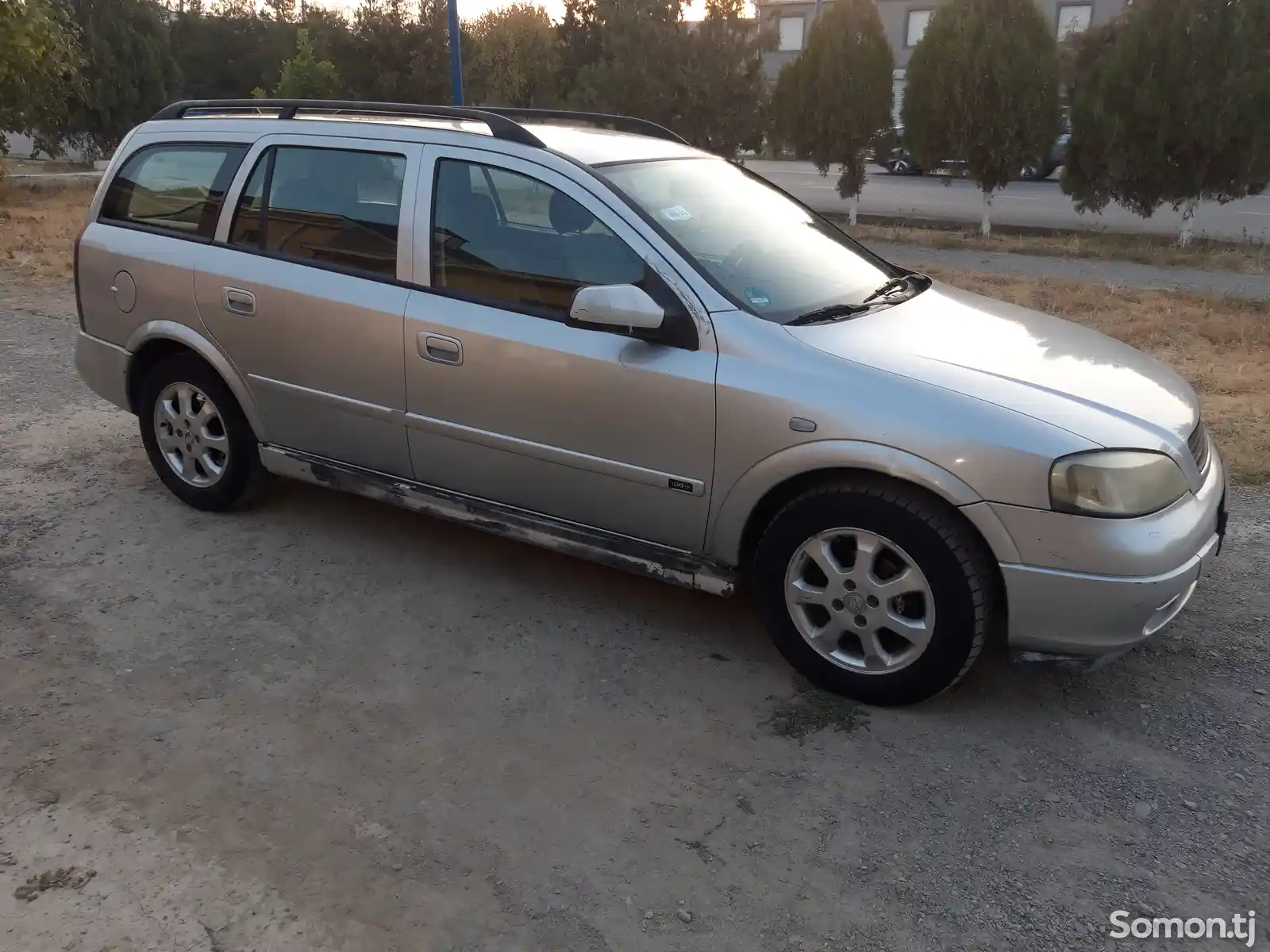 Opel Astra G, 1999-6