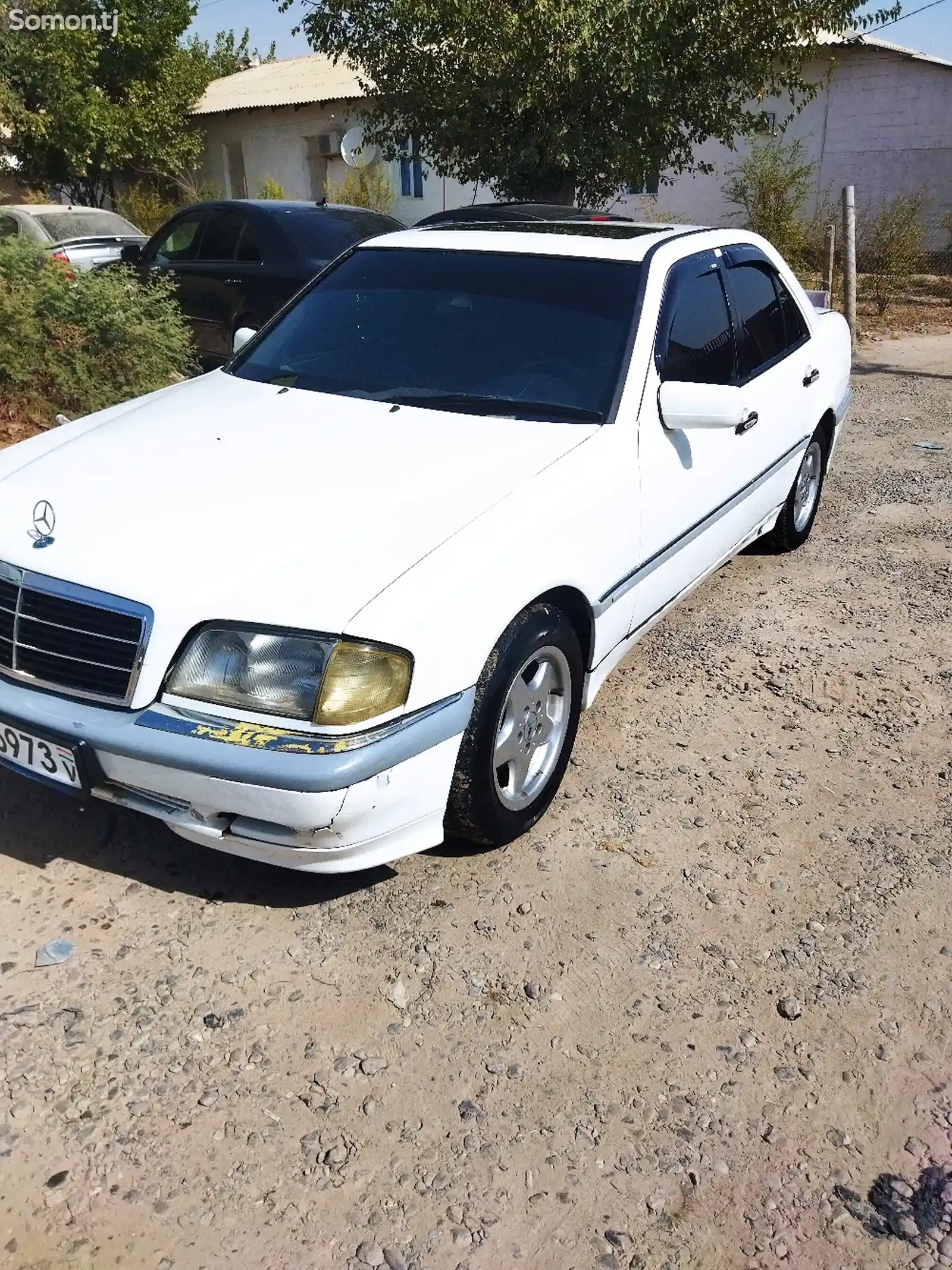 Mercedes-Benz W124, 1995-1