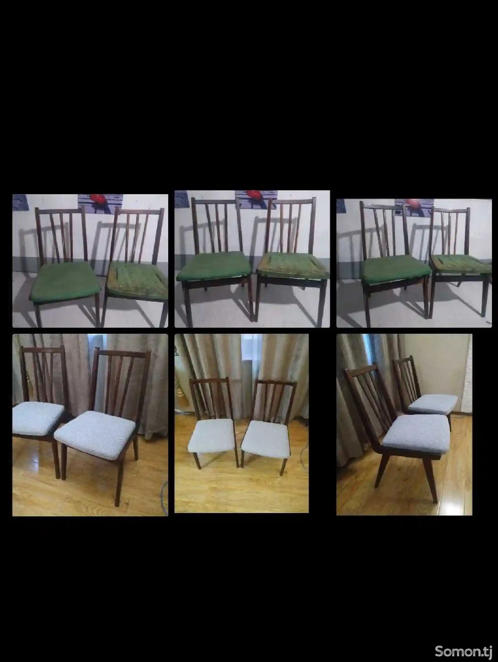 Реставрация стульев и кресел-6