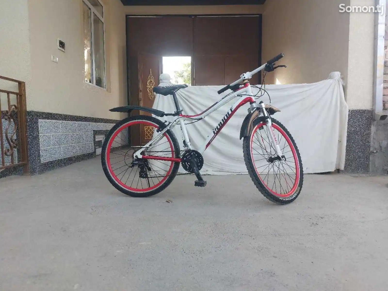 велосипед-1
