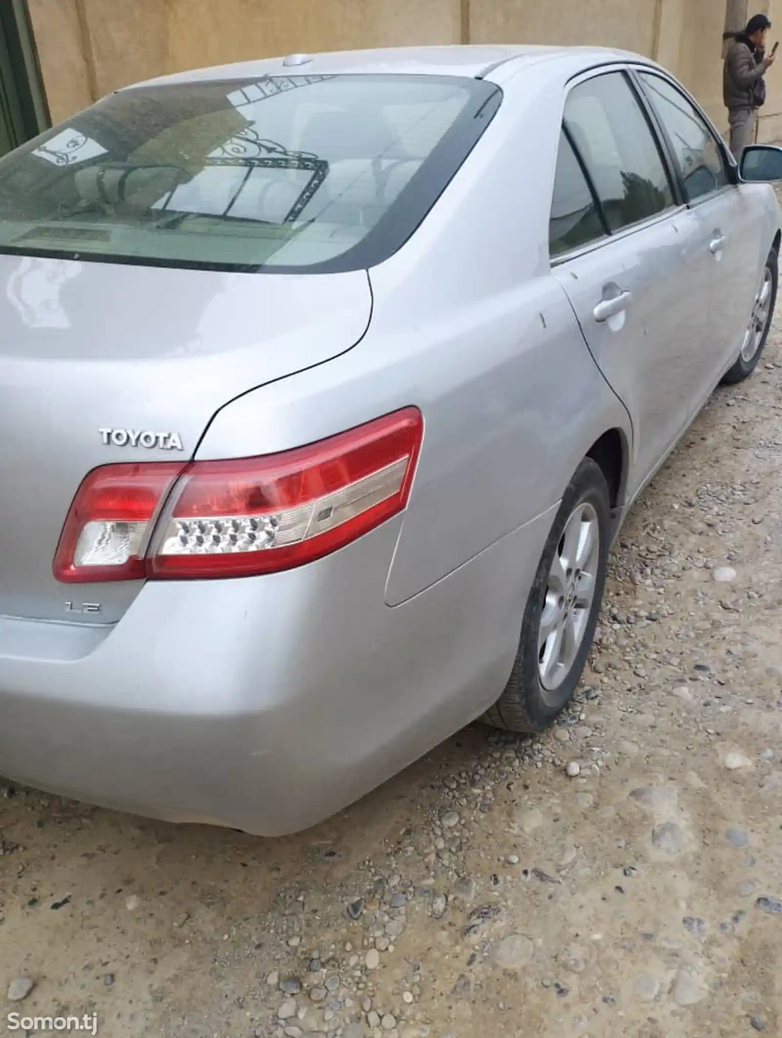 Toyota Camry, 2010-4