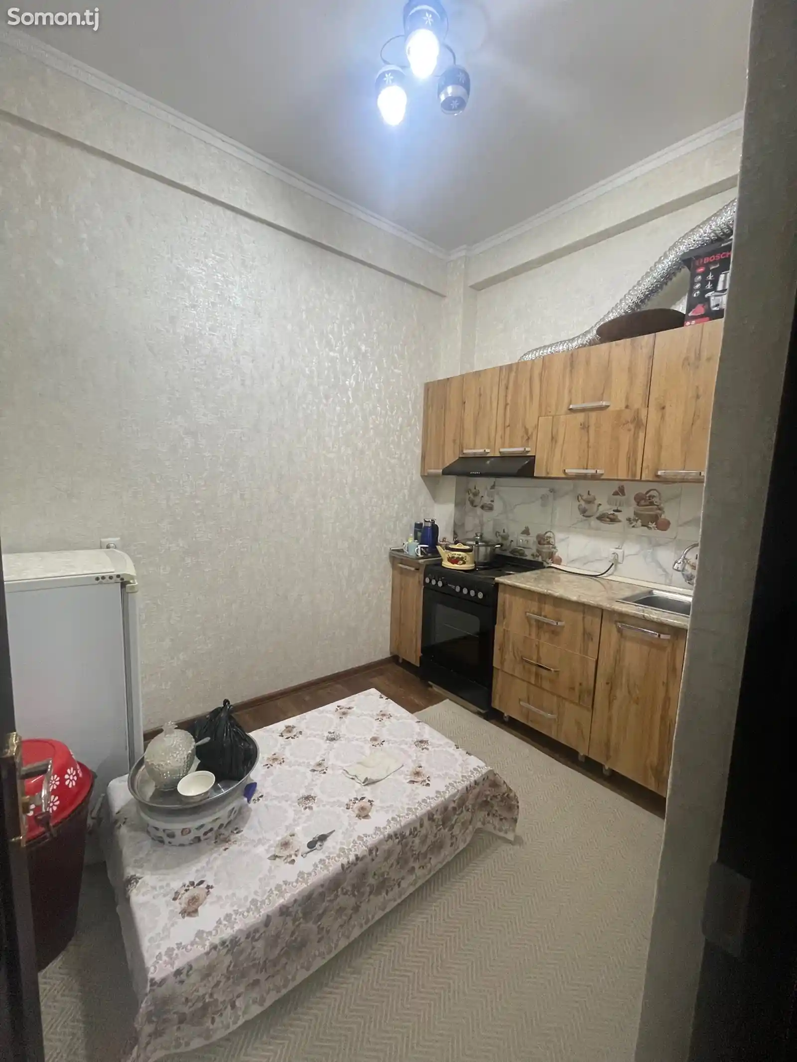 2-комн. квартира, 14 этаж, 55 м², Сино-6