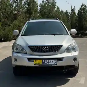 Lexus RX series, 2007