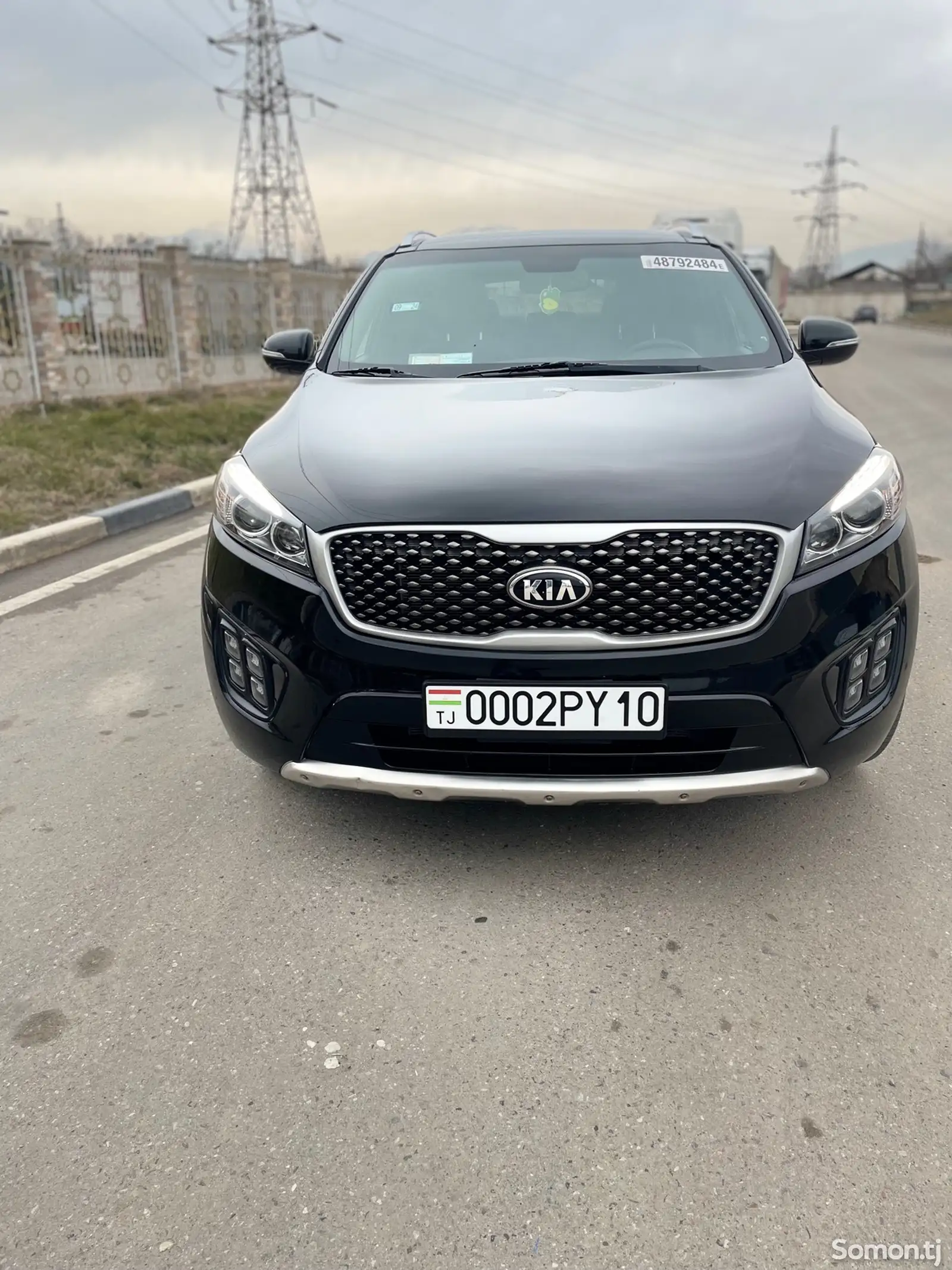 Kia Sorento, 2015-1