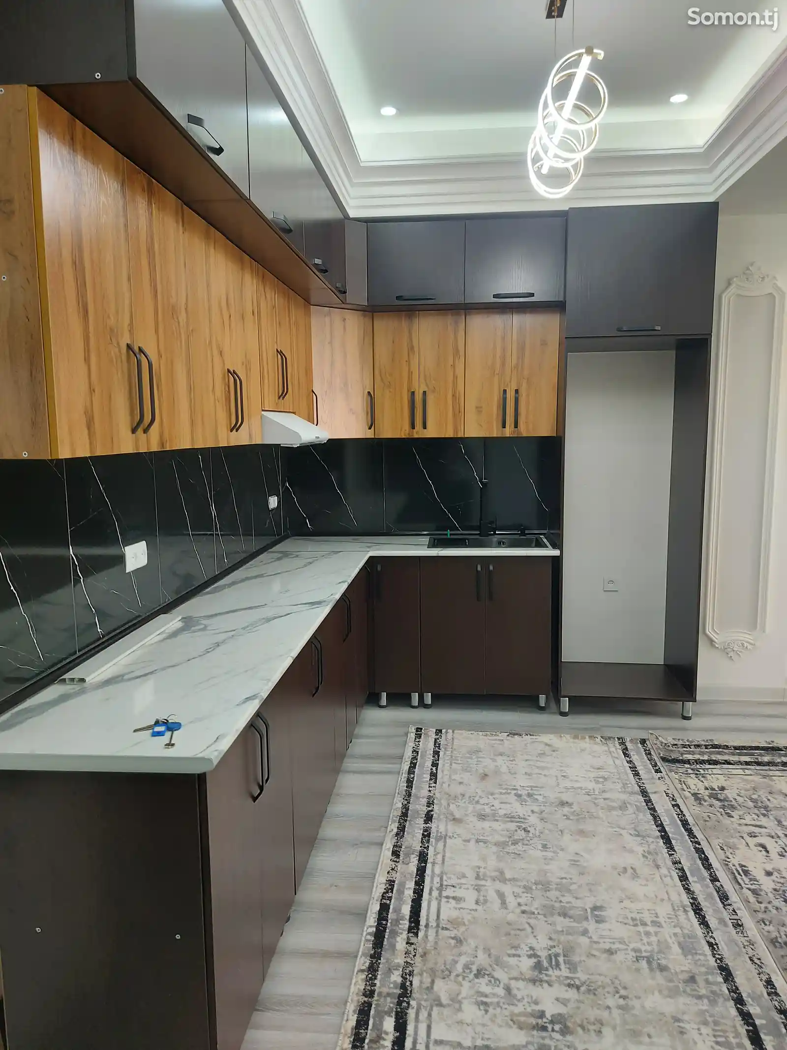 1-комн. квартира, 14 этаж, 68 м², Сомони-5