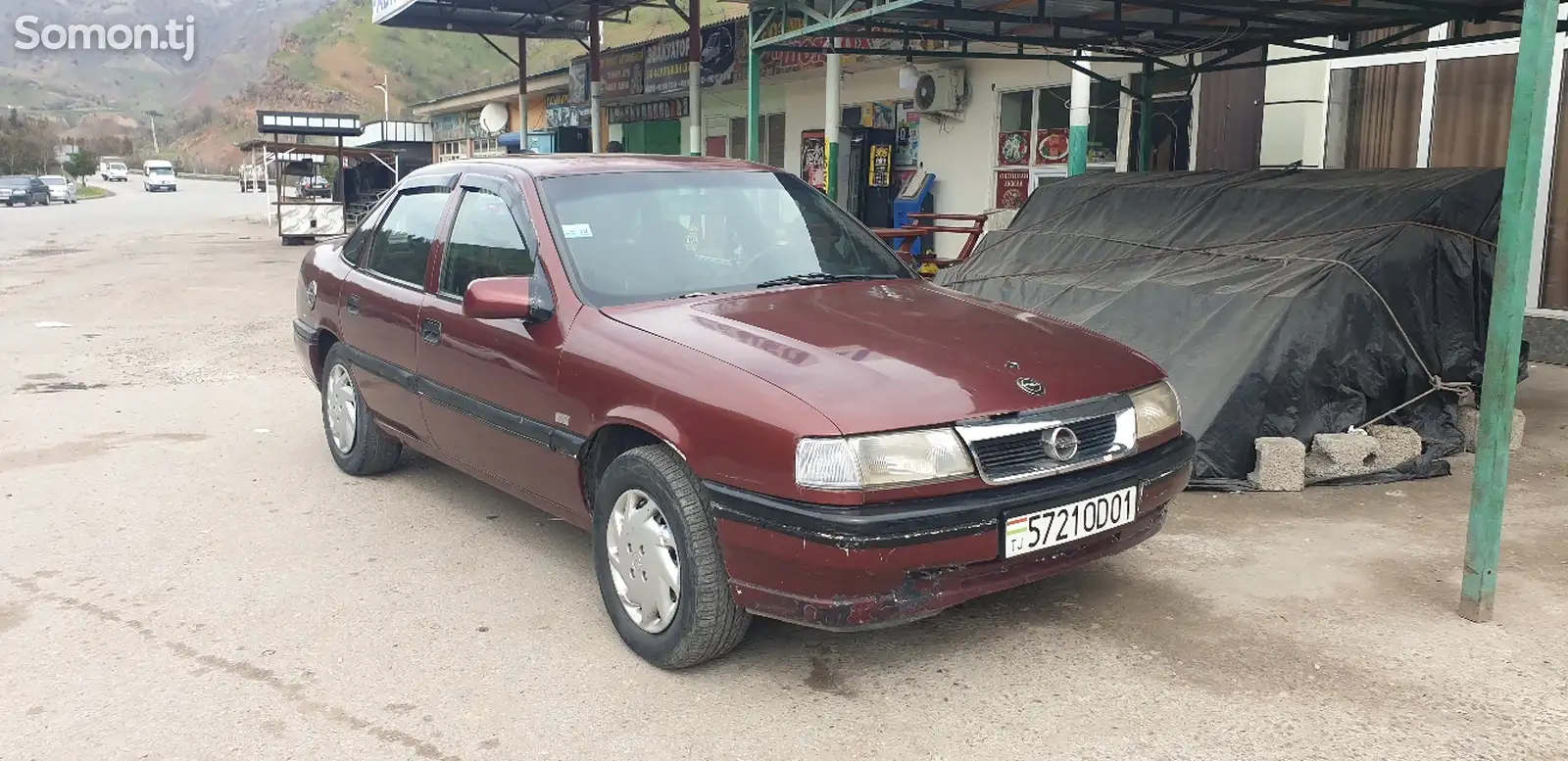 Opel Vectra C, 1993-1