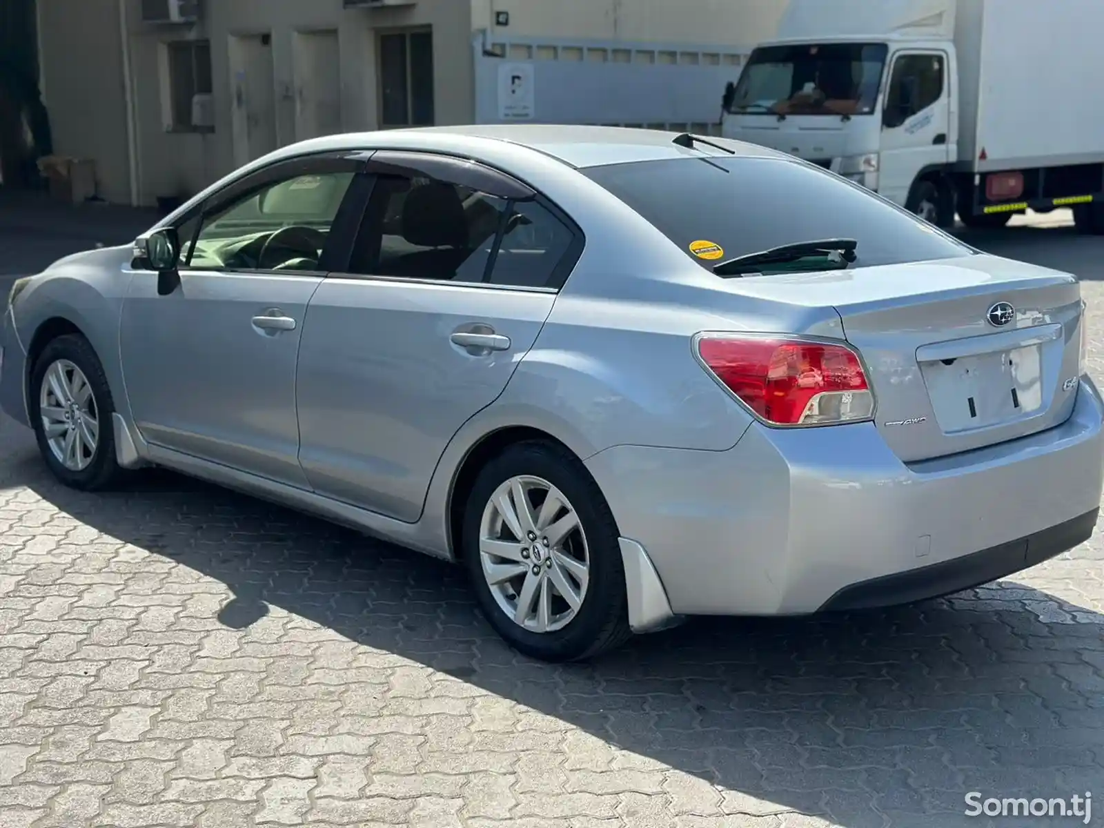 Subaru Impreza, 2016-6