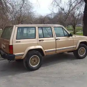 Jeep Cherokee, 1993