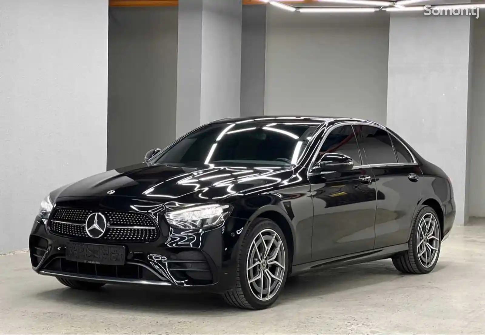 Mercedes-Benz E class, 2020-4