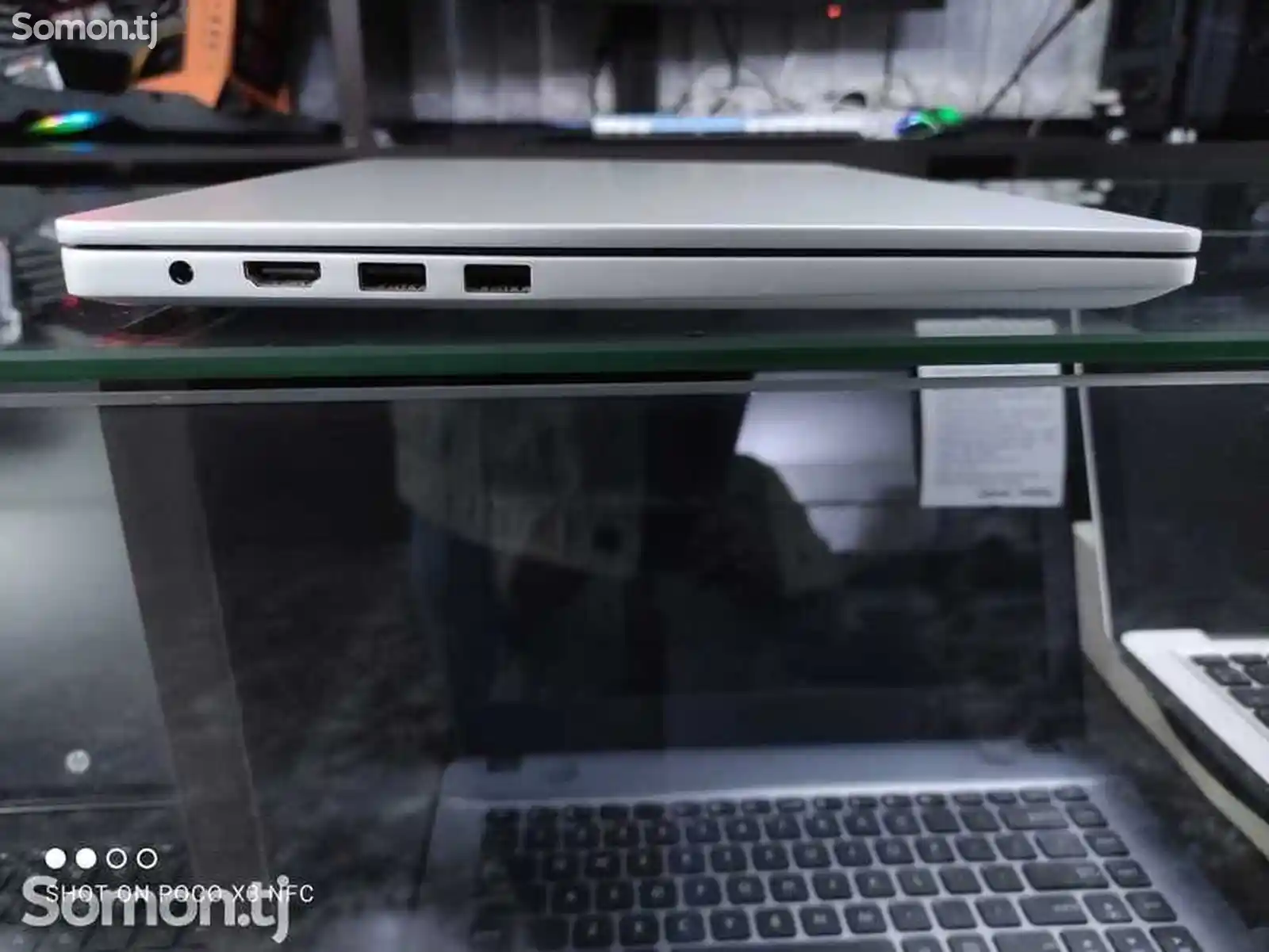 Ноутбук Xiaomi RedmiBook 14 Core i7-10510U /MX 250 2Gb /8Gb/512Gb-10