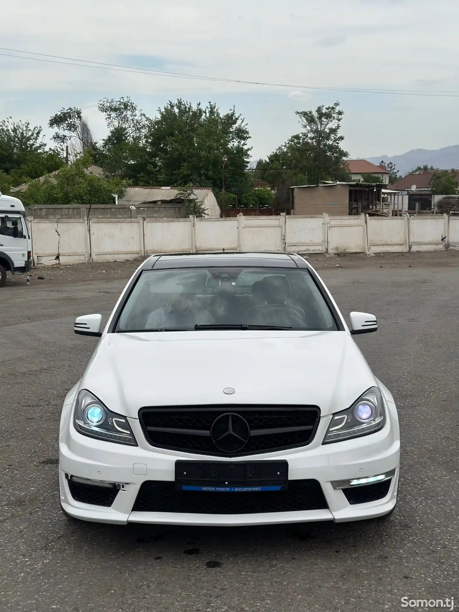 Mercedes-Benz C class, 2013-1