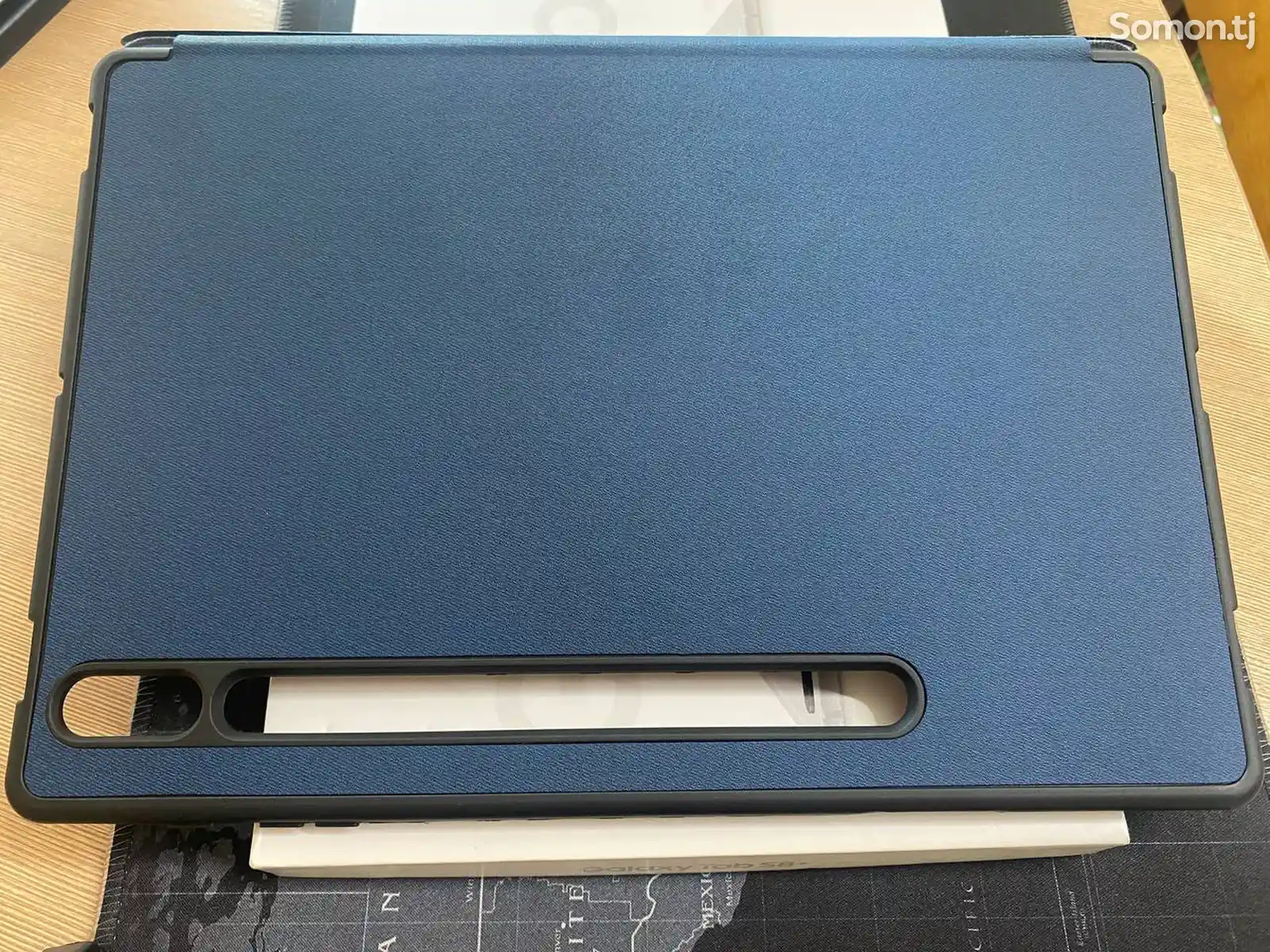 Планшет Samsung Galaxy Tab S8 Plus-5