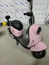 Скутер Moped Suzuki-3