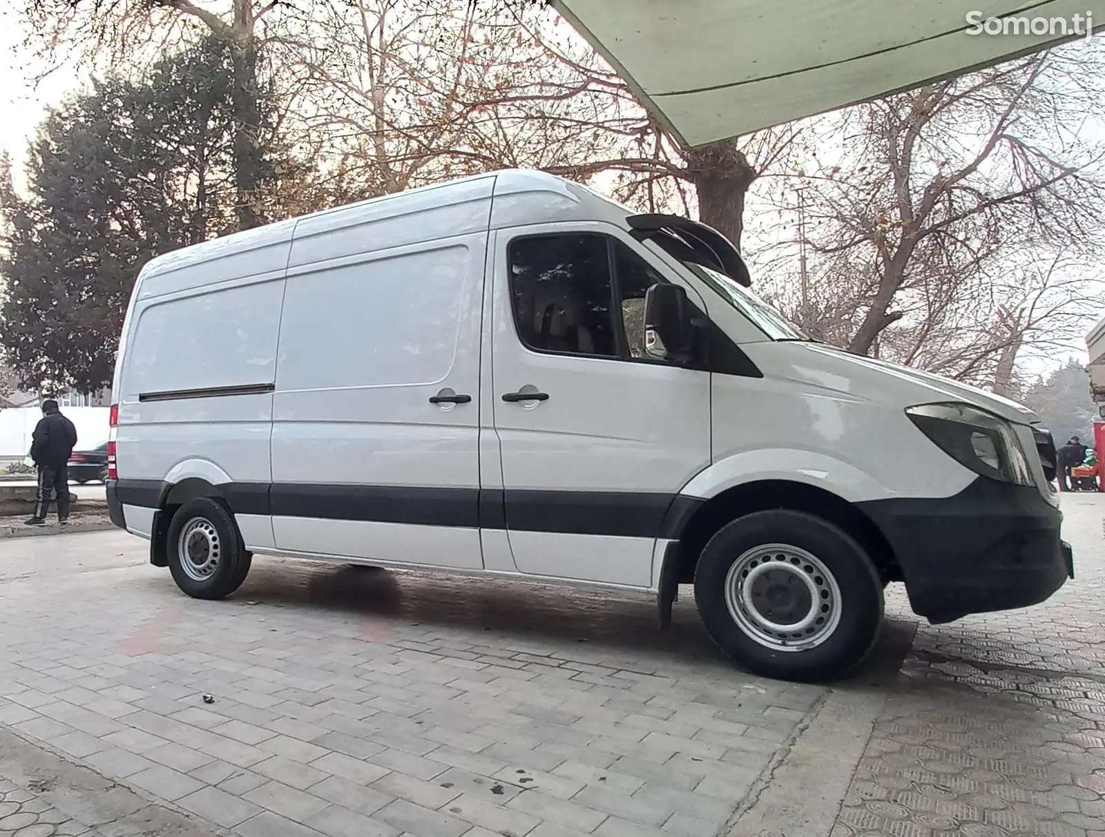 Фургон Mercedes-Benz Sprinter, 2014-1