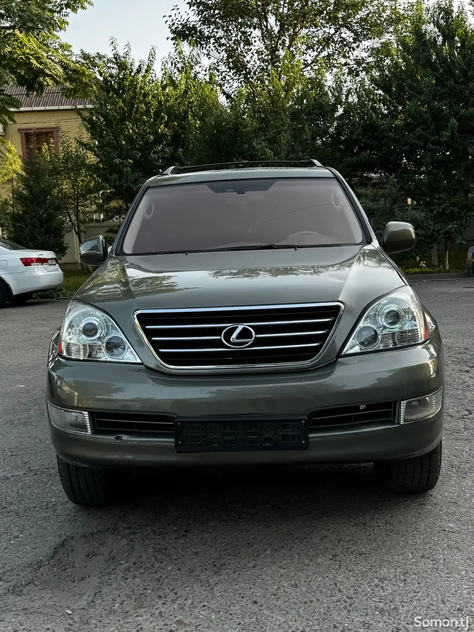 Lexus GX series, 2006-1