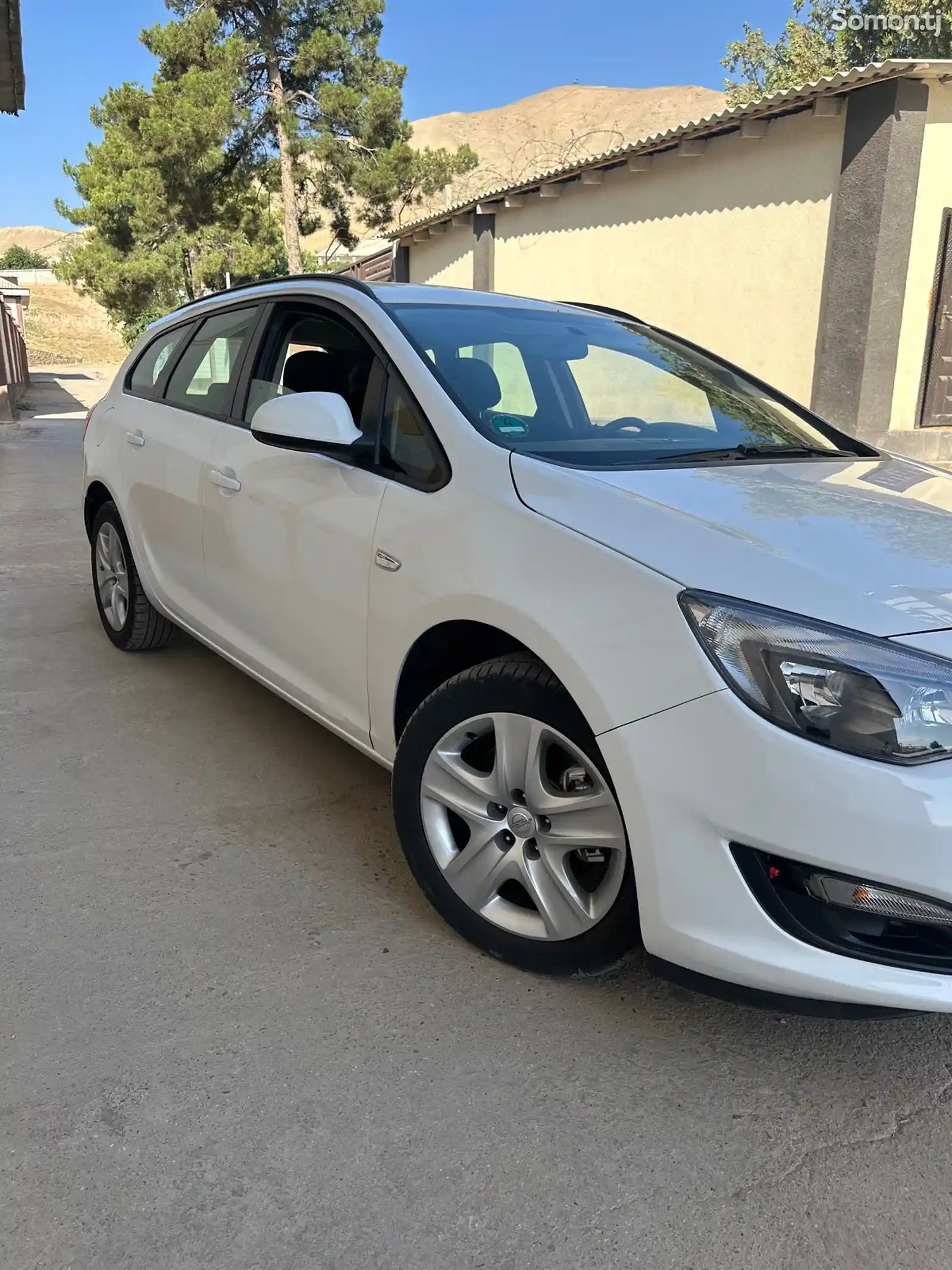 Opel Astra G, 2014-5