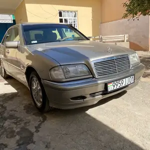 Mercedes-Benz C class, 1999