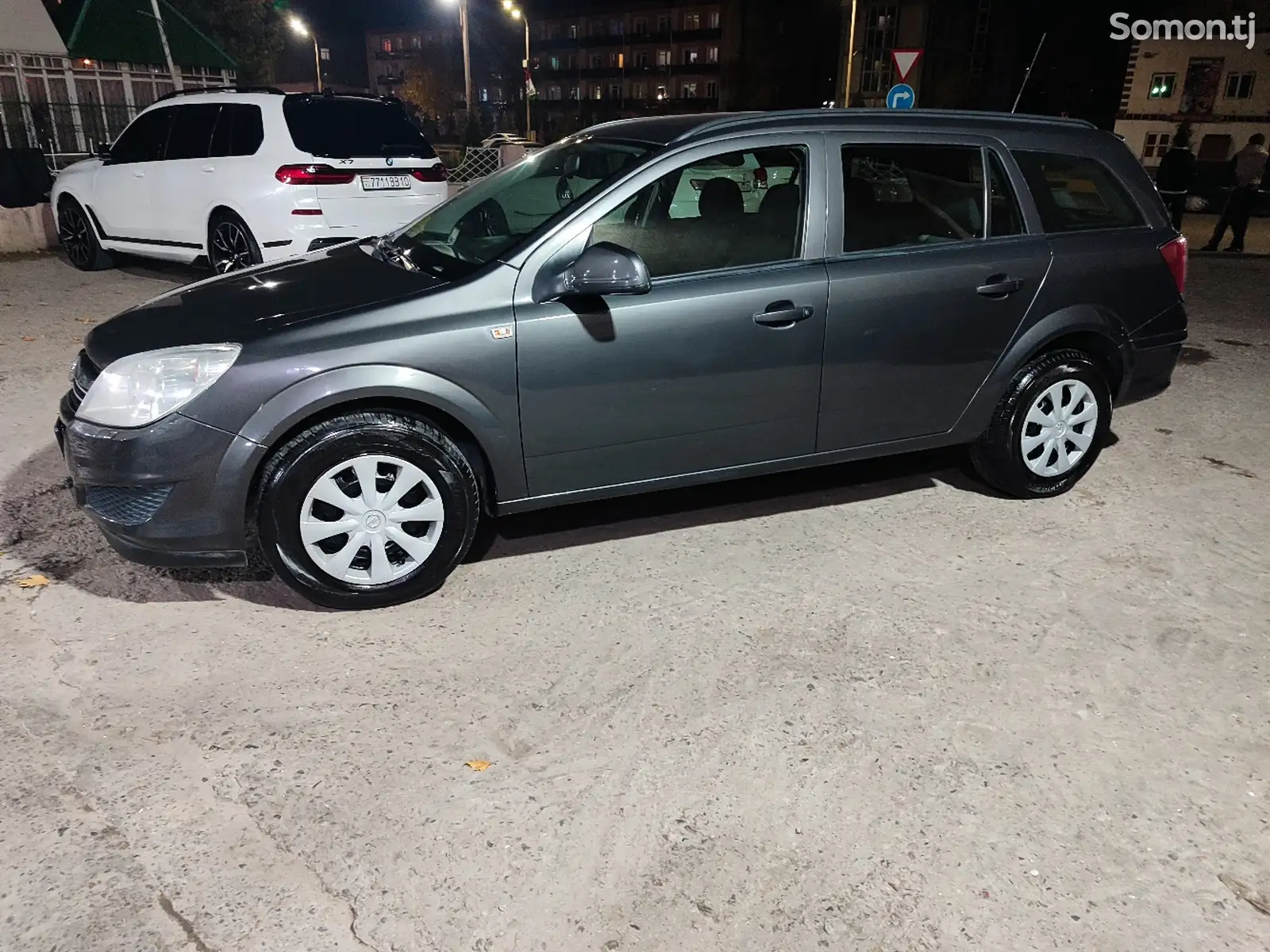 Opel Astra H, 2009-1