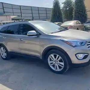 Hyundai Santa Fe, 2015