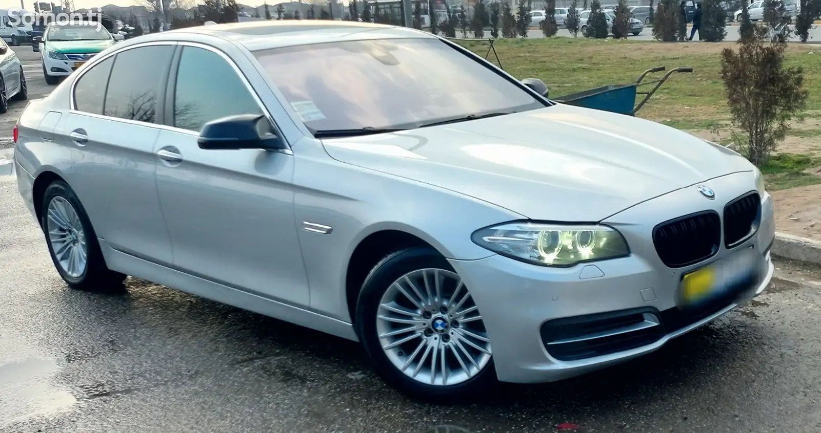 BMW 5 series, 2015-1