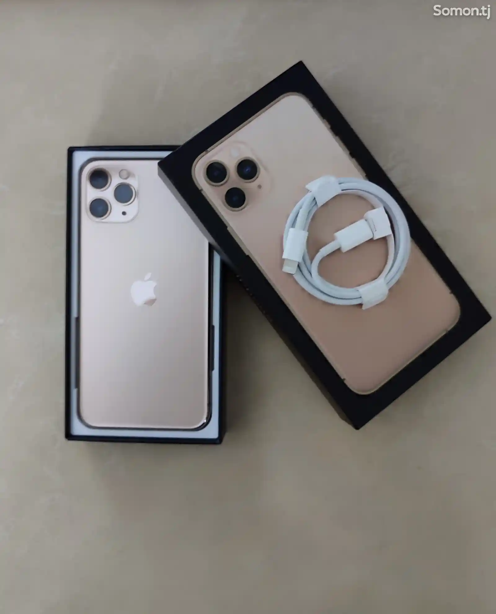 Apple iPhone 11 Pro, 64 gb, Gold-1