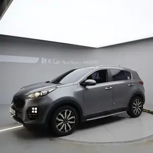 Kia Sportage, 2016