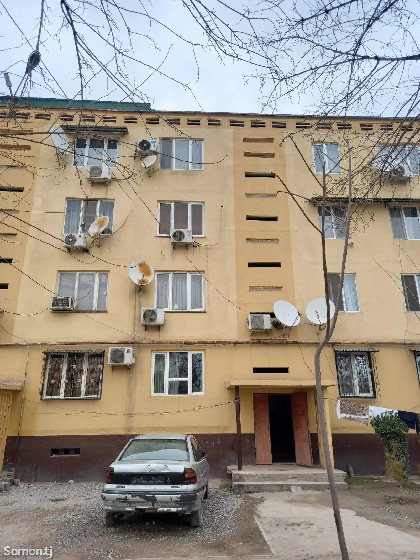 2-комн. квартира, 4 этаж, 48 м², Ломоносов 11-1