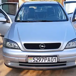 Opel Astra G, 2000