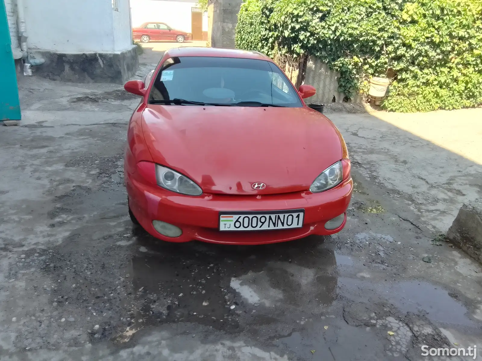 Hyundai Tiburon, 2004-1