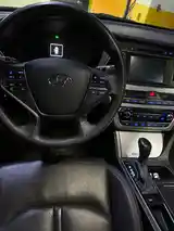 Hyundai Sonata, 2016-8