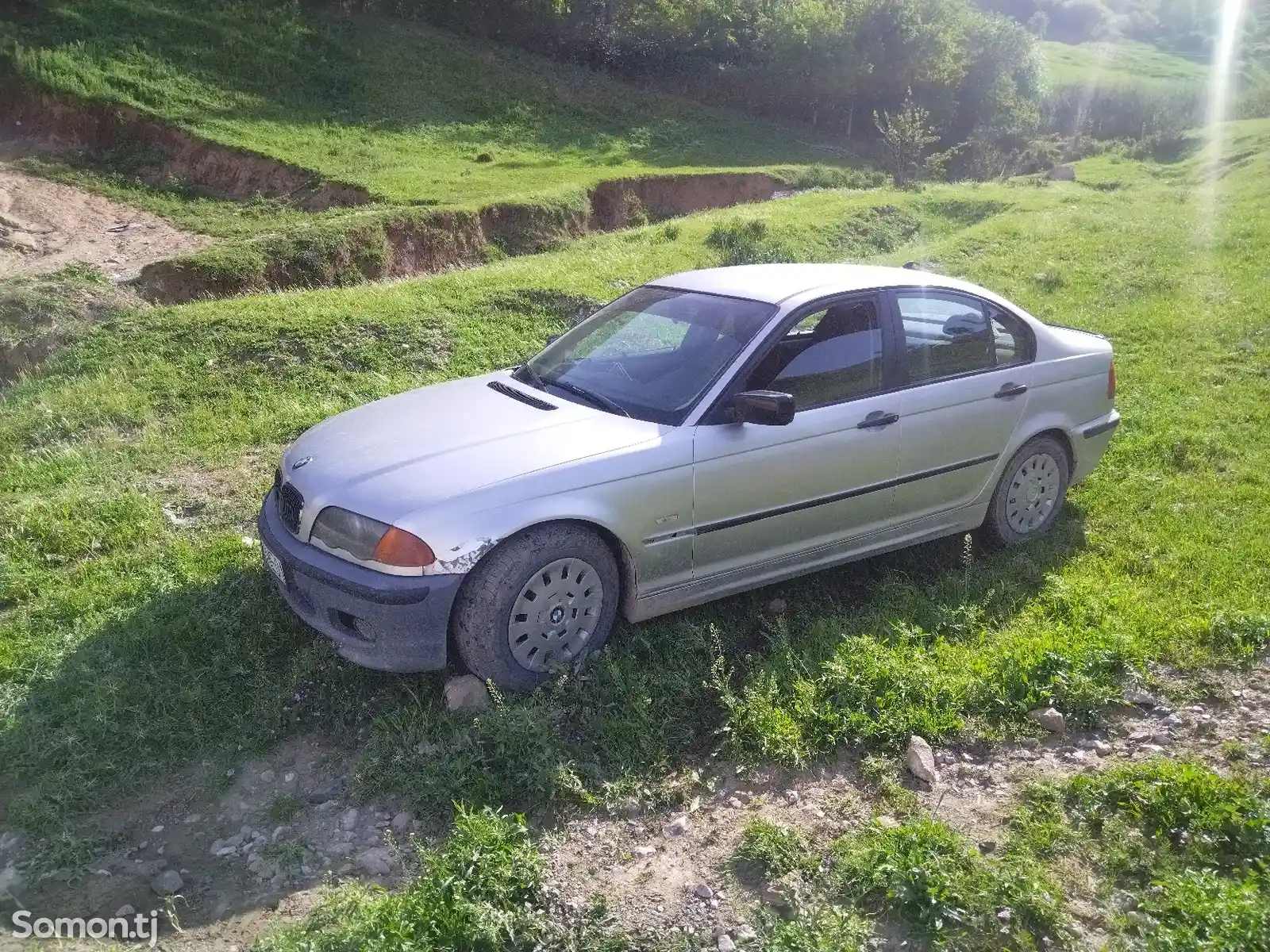 BMW 3 series, 2000-14