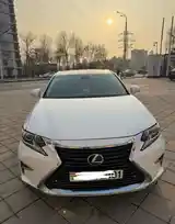 Lexus ES series, 2013-9