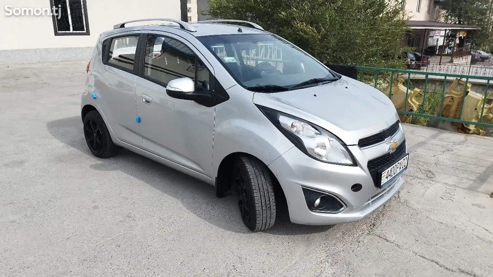 Chevrolet Spark, 2015-2