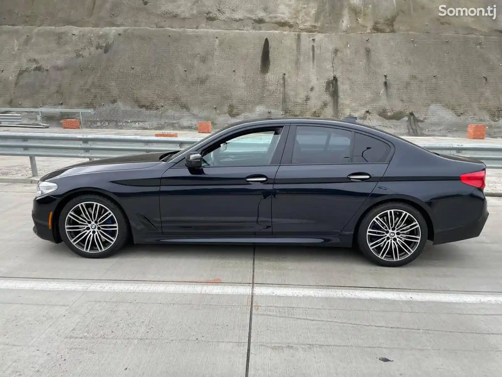BMW 5 series, 2018 на заказ-5