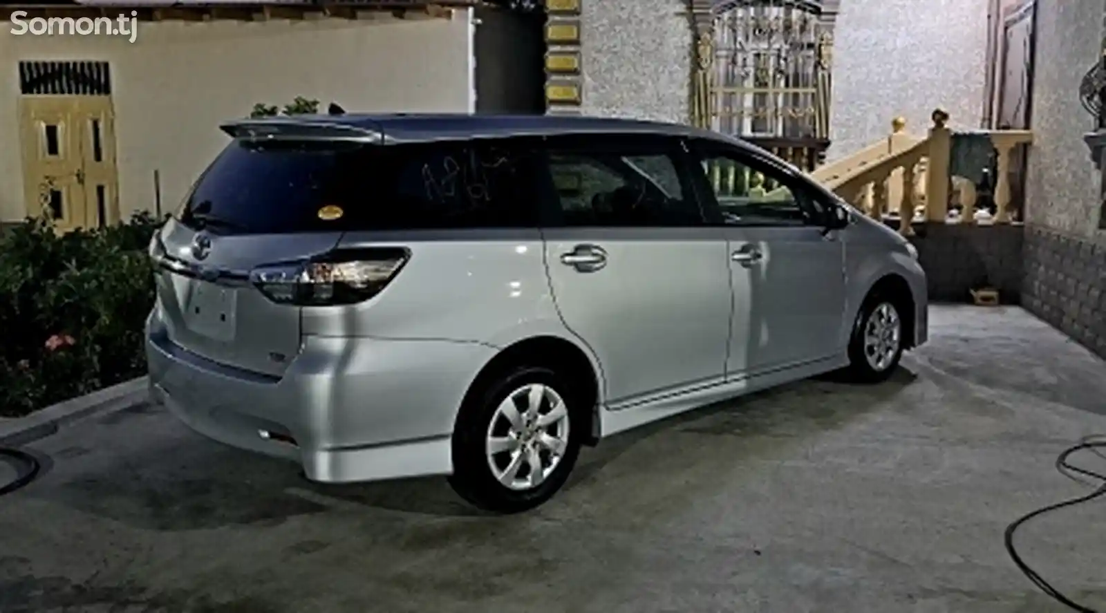 Toyota Wish, 2015-2