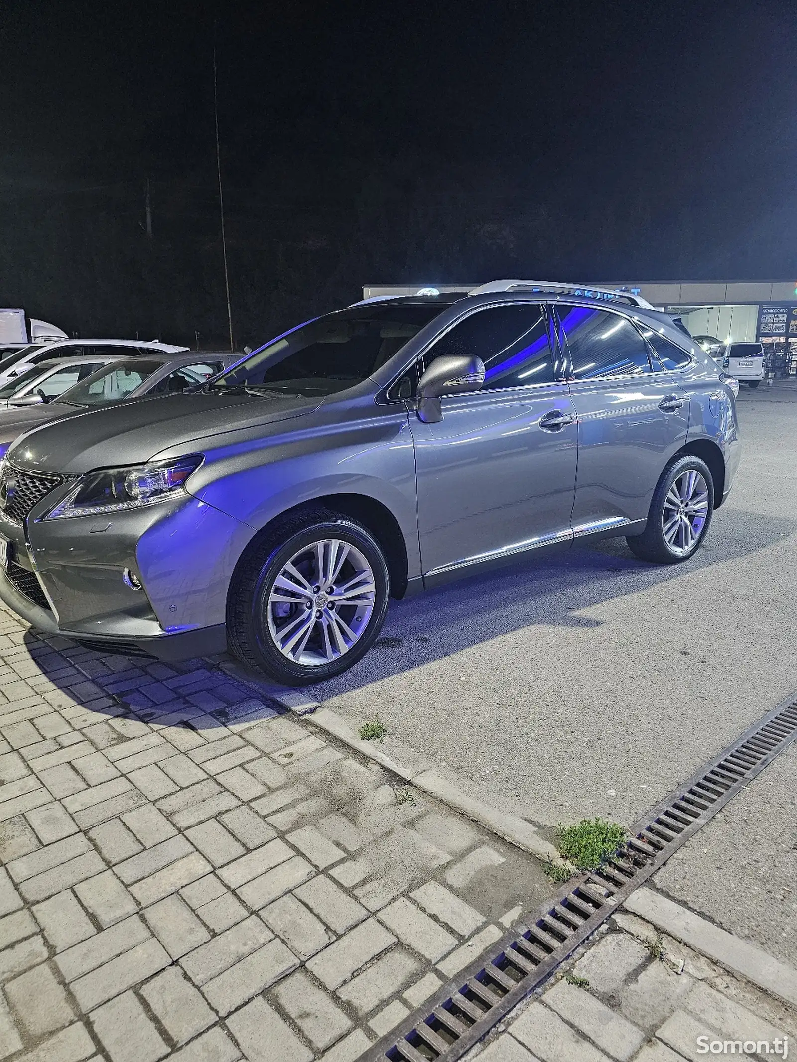 Lexus RX series, 2014-1