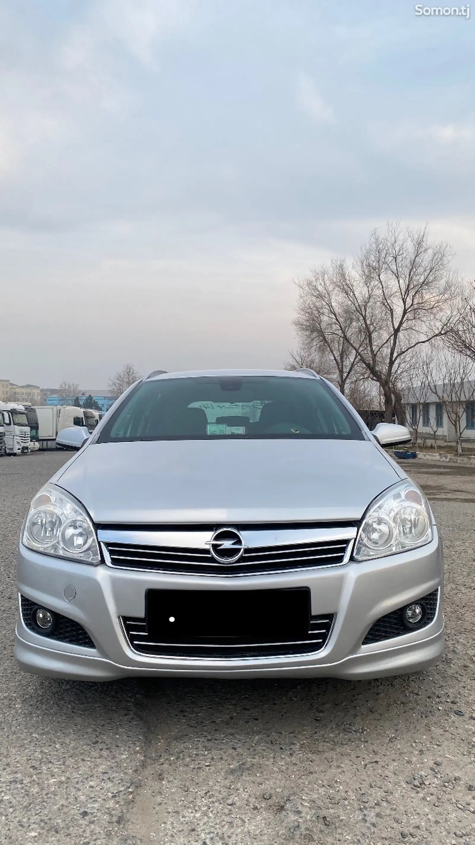 Opel Astra H, 2008-1