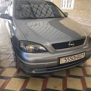 Opel Astra G, 2003