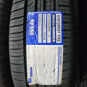 Шины 235/60R18 Кинфорест